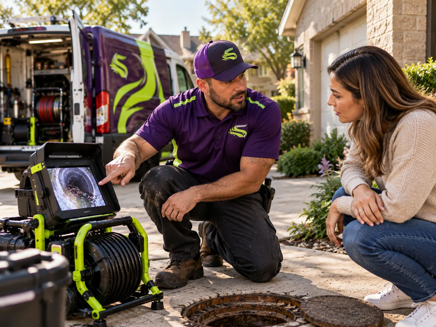 Drain Cleaning Muncy Valley, PA FAQs